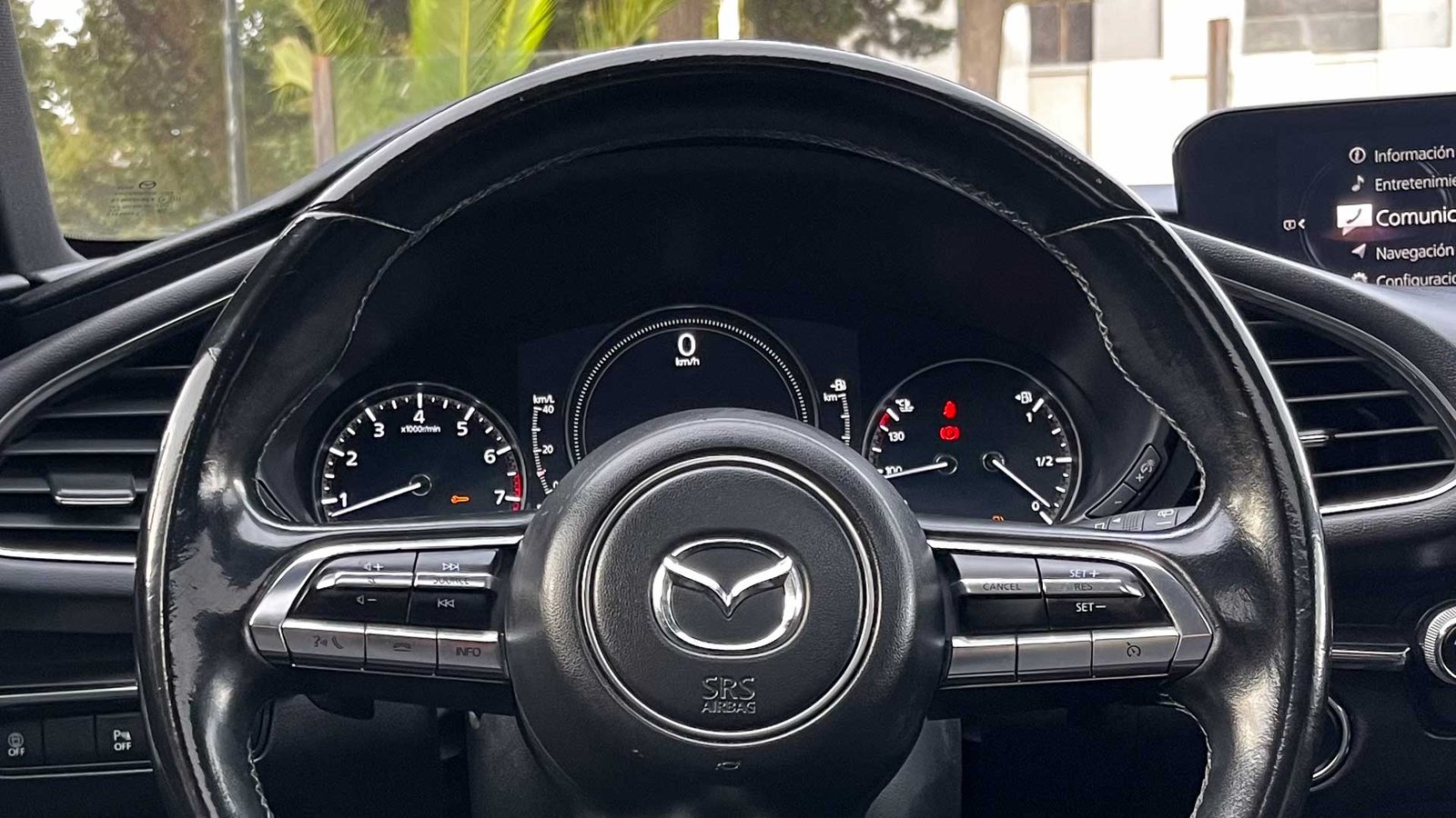 Mazda 3 Sport GTX 2.5 2023 - Imagen 5 de 17