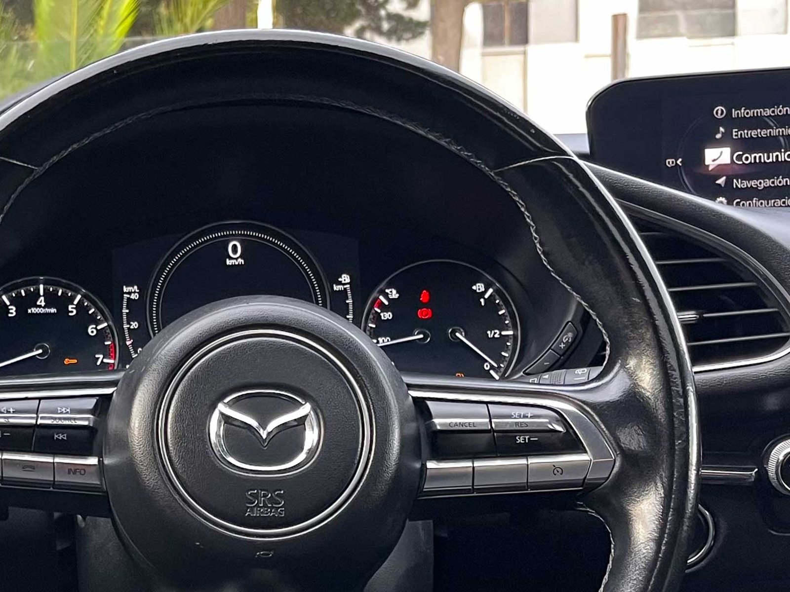 Mazda 3 Sport GTX 2.5 2023 - Foto 5 de 17