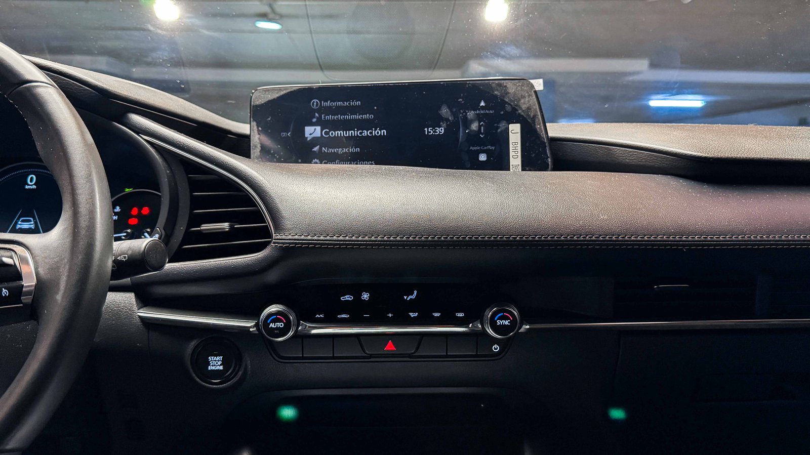 Mazda 3 Core 2.0 2025 - Imagen 15 de 20