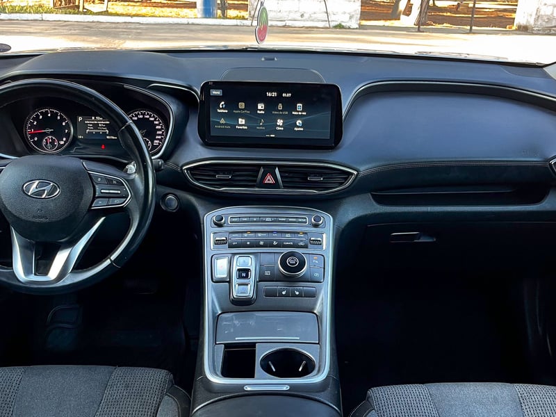 Hyundai Santa Fe Value 2022 - Imagen 15 de 20