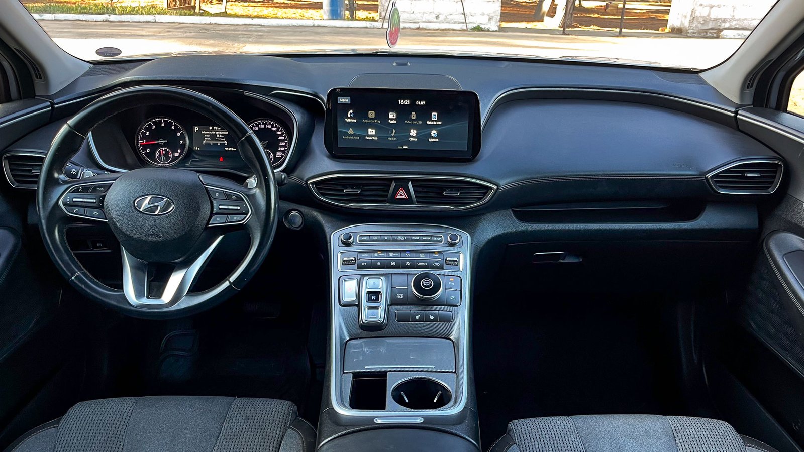 Hyundai Santa Fe Value 2022 - Imagen 15 de 20