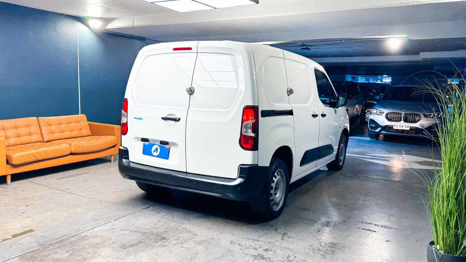 Peugeot Partner HDI L1 1.6 2021 - Imagen 4 de 20