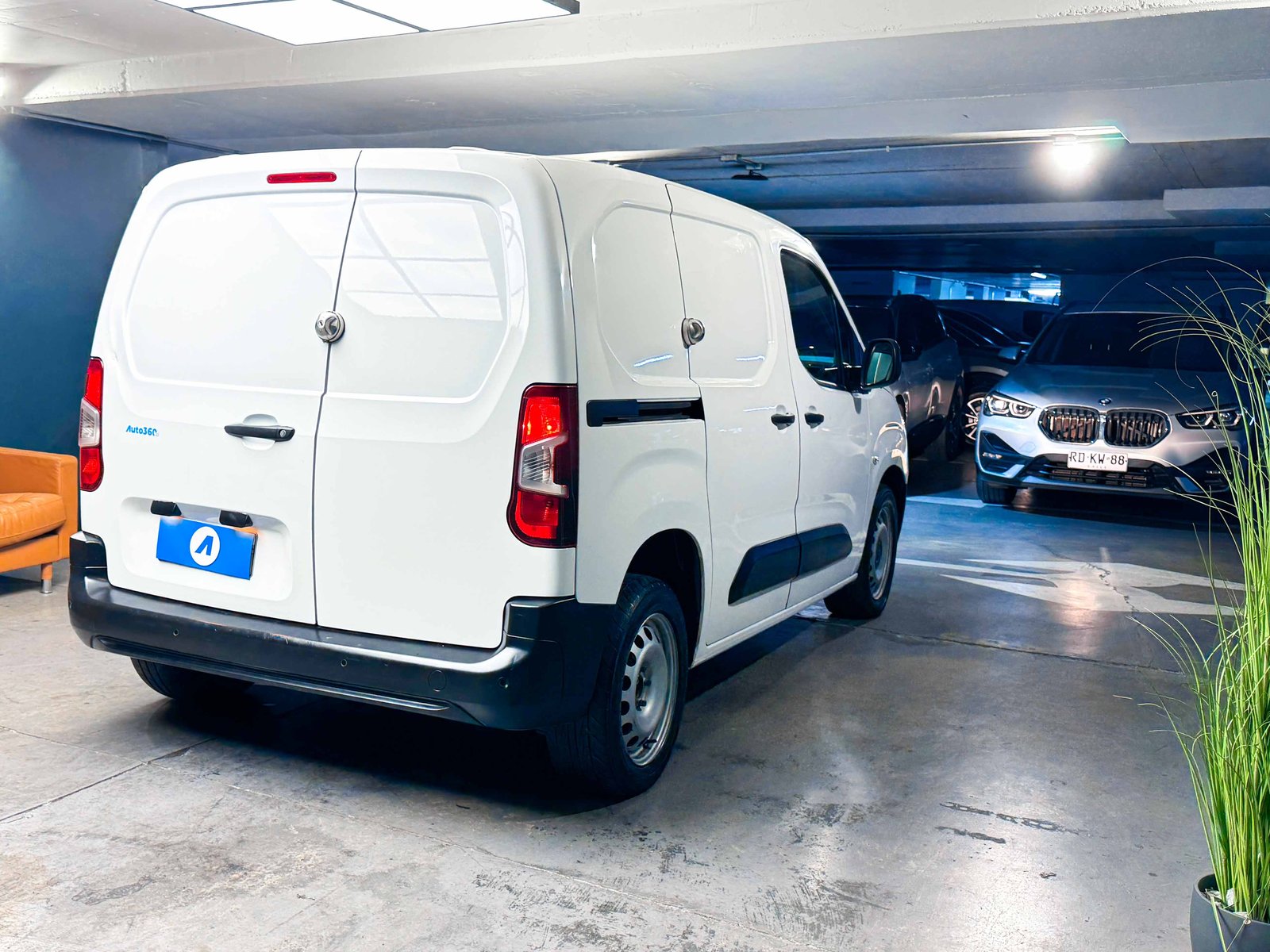 Peugeot Partner HDI L1 1.6 2021 - Foto 4 de 20