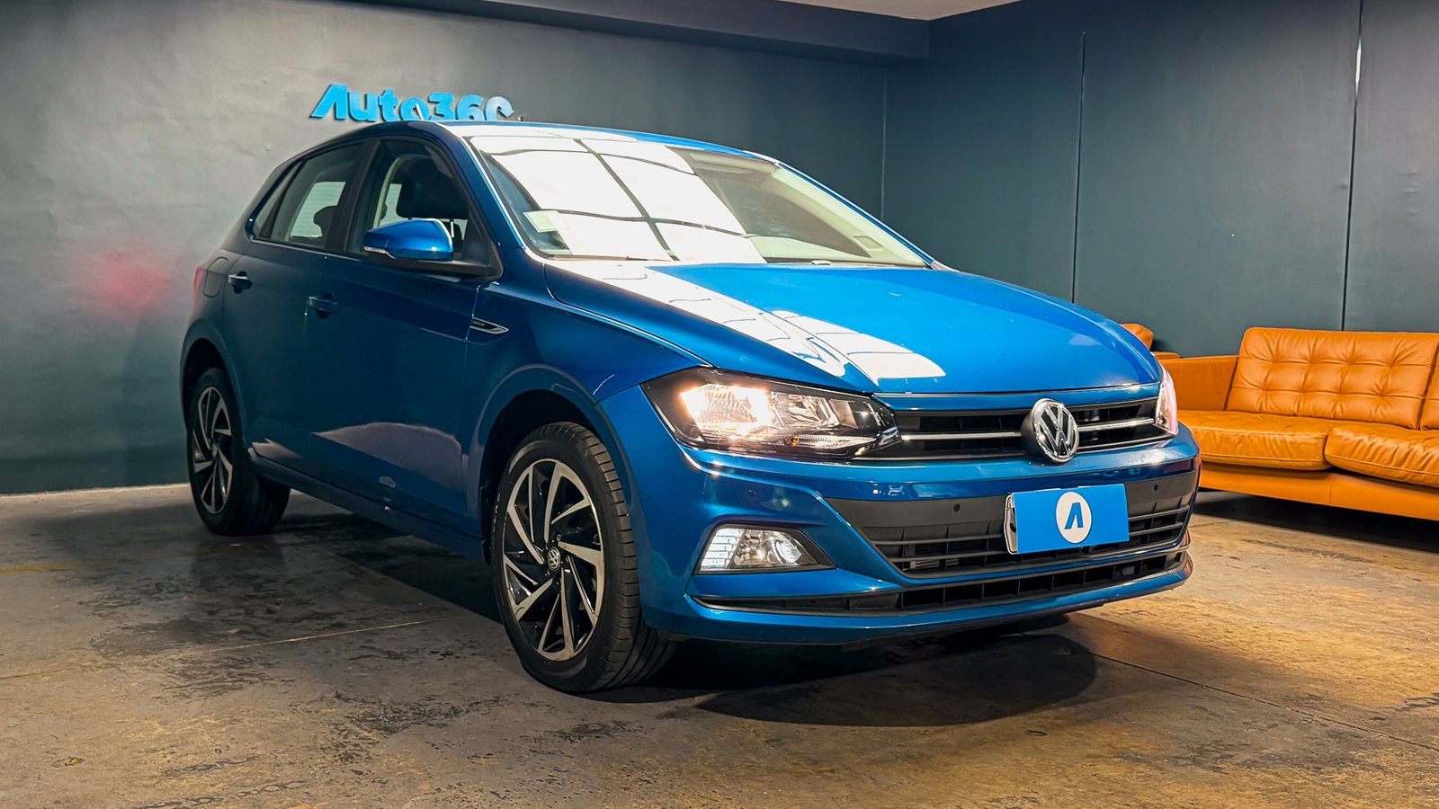 Volkswagen Polo Highline 1.6 2023 - Imagen 5 de 20