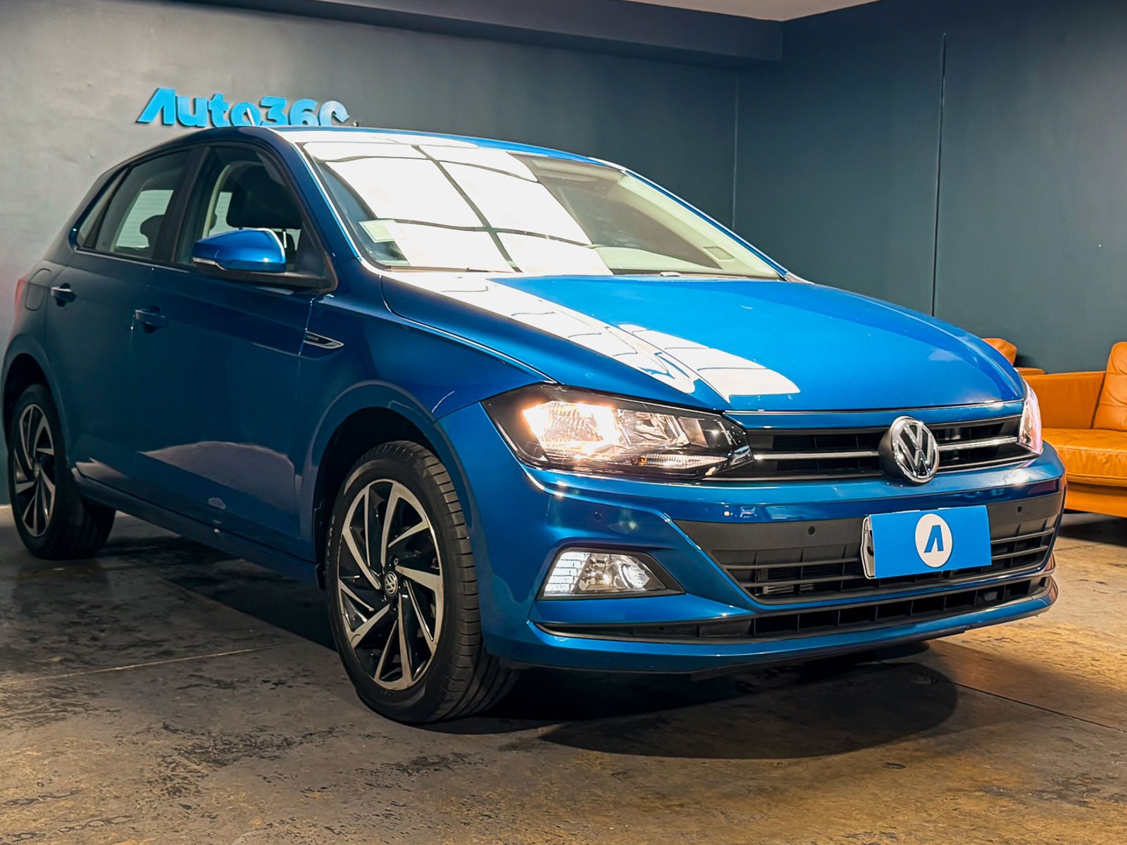 Volkswagen Polo Highline 1.6 2023 - Foto 5 de 20