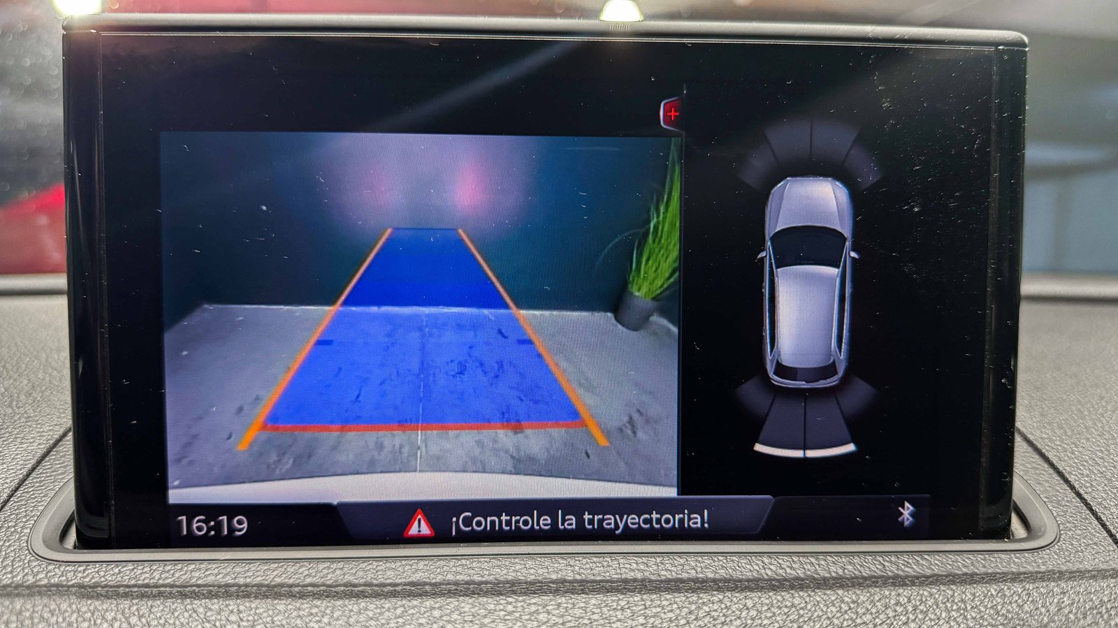 Audi A3 Sportback S-Line 1.4 2018 - Imagen 16 de 20