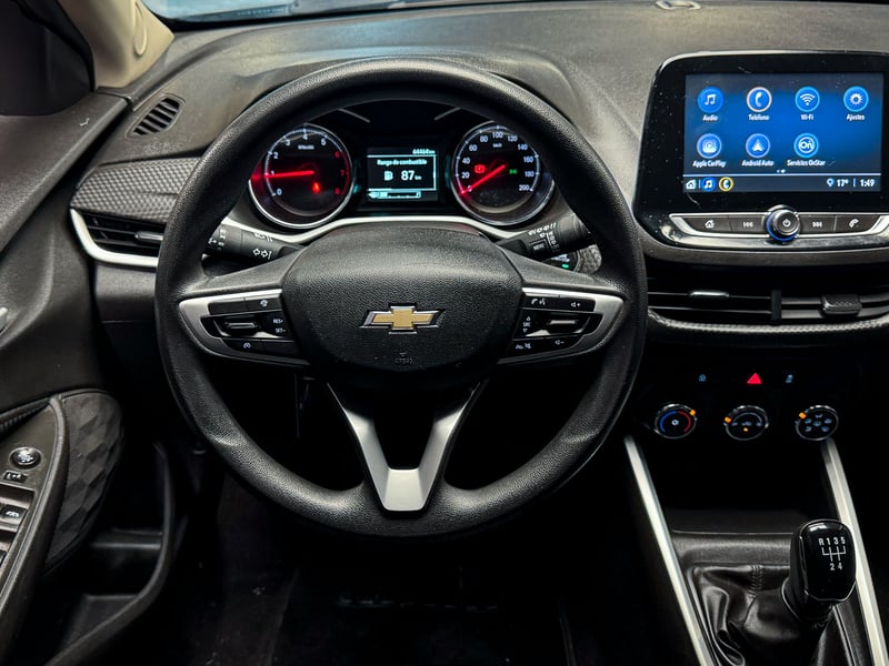 Chevrolet Onix LTZ 1.0 2022 - Imagen 12 de 20