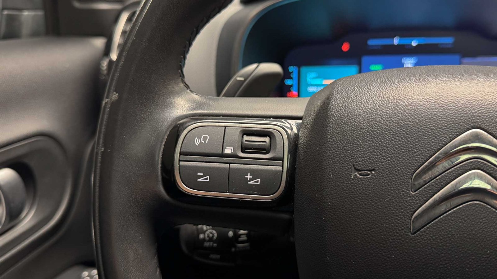 Citroën C5 Aircross Shine Plug-in hybrid 1.6 2024 - Imagen 3 de 5