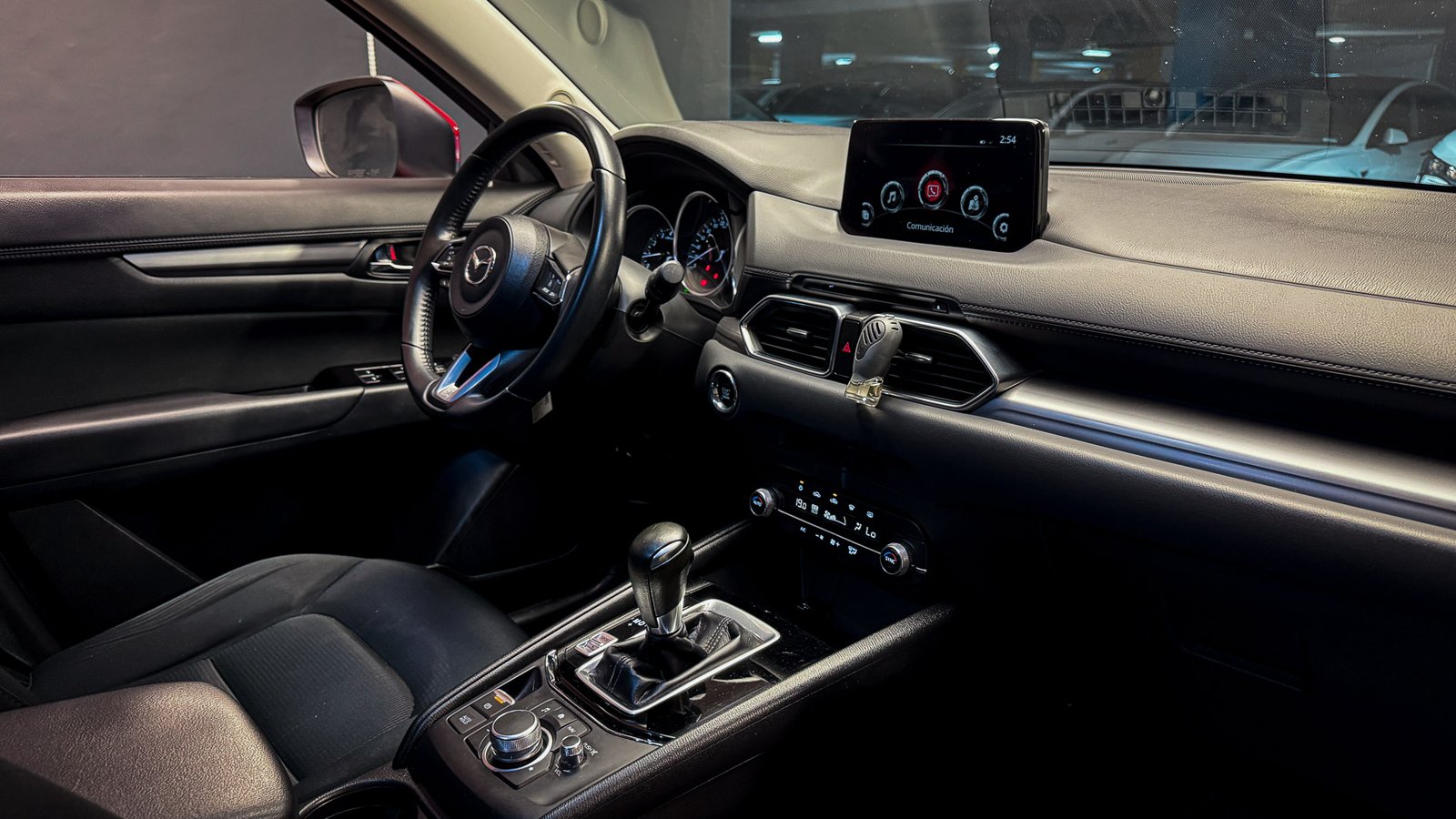 Mazda CX-5 SKYACTIV R 2.0 2021 - Imagen 13 de 20