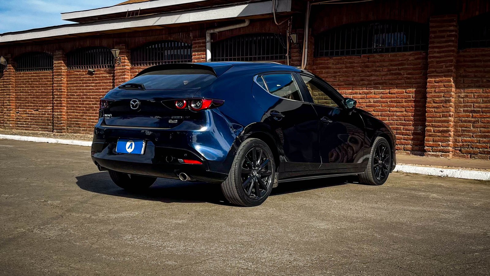 Mazda 3 V Sport HB 2.0 2021 - Foto 4 de 20