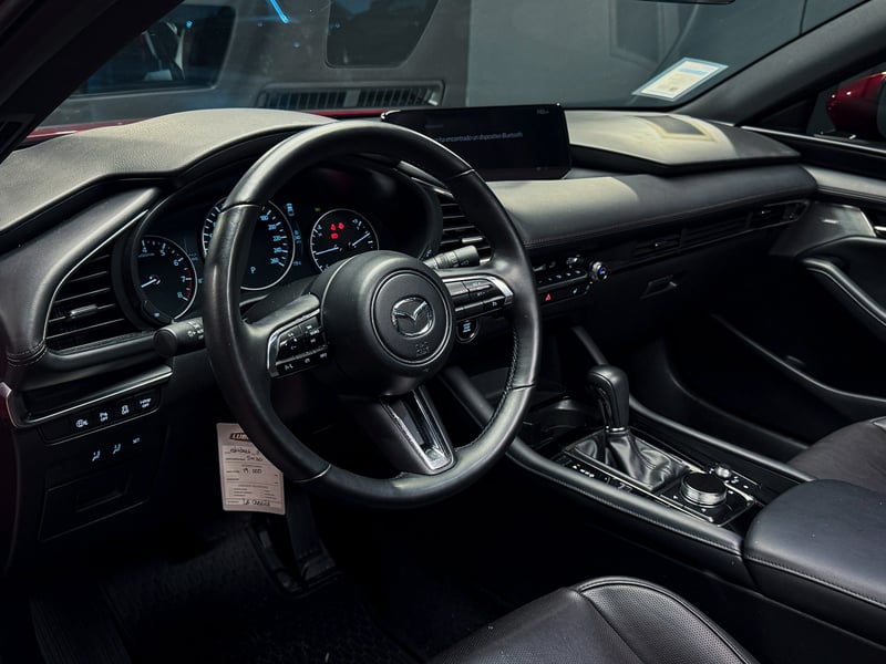 Mazda 3 Sport High 2.5 2025 - Imagen 11 de 20