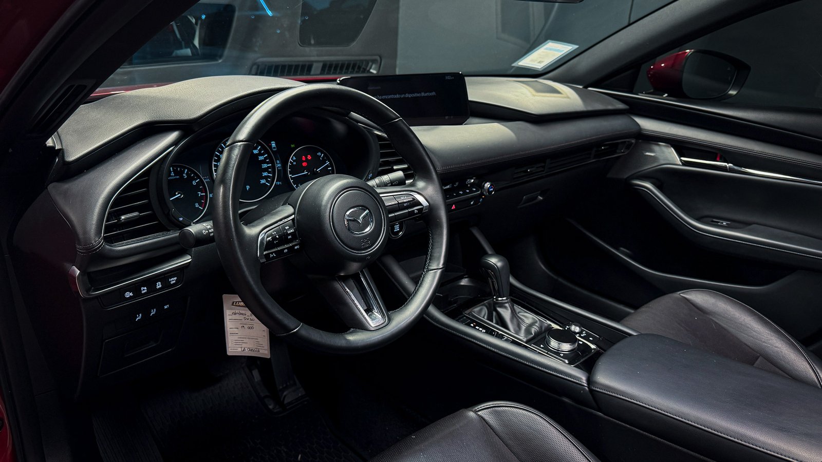 Mazda 3 Sport High 2.5 2025 - Imagen 11 de 20