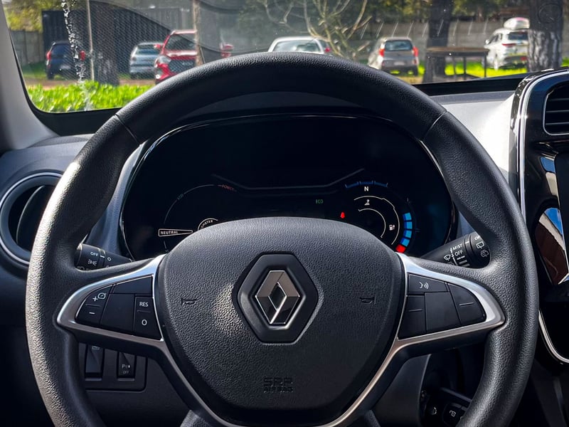 Renault KWID E-Tech 2025 - Imagen 6 de 19