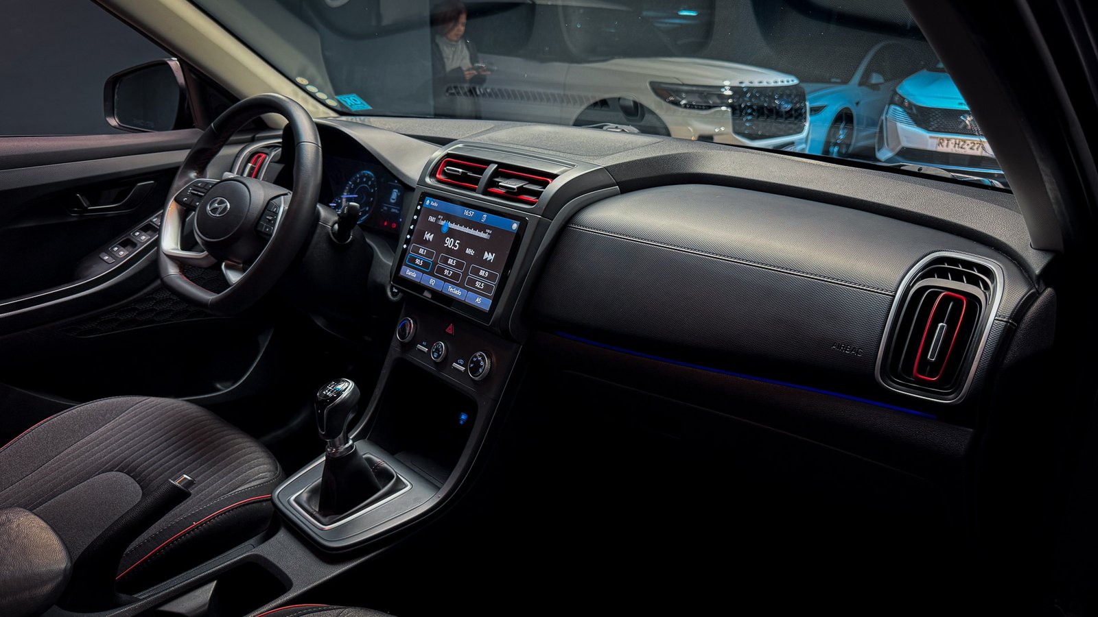 Hyundai Creta Plus MT 2022 - Imagen 13 de 20
