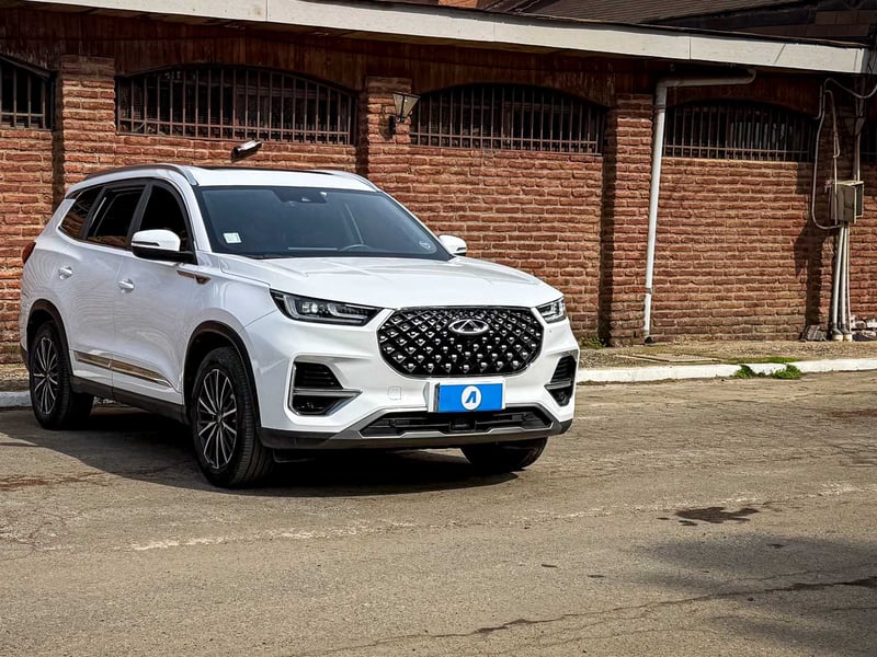 Chery Tiggo 8 Pro GLX DCT 1.6 2022 - Imagen 5 de 20