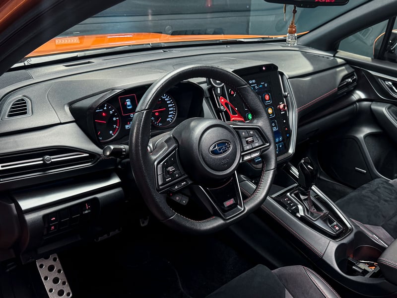 Subaru WRX Touring AWD CVT 2.4 2025 - Imagen 11 de 20