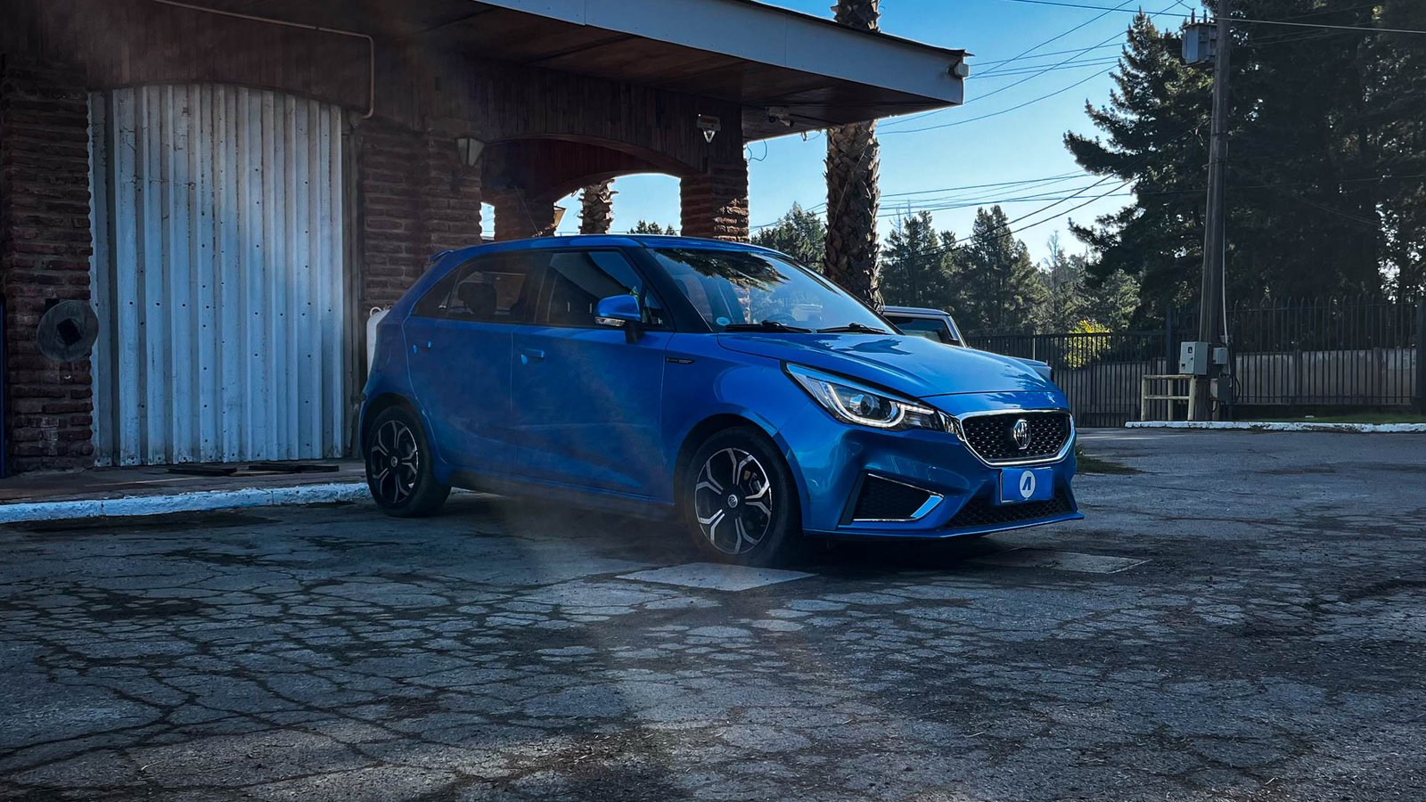 MG 3 Comfort AT 2023 - Imagen 5 de 20