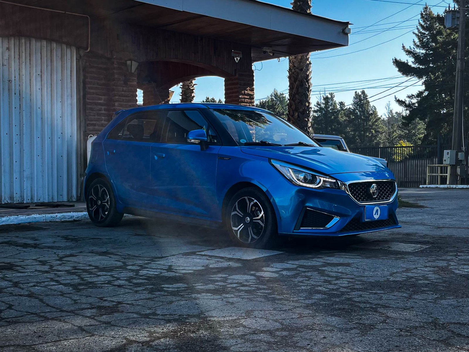 MG 3 Comfort AT 2023 - Foto 5 de 20