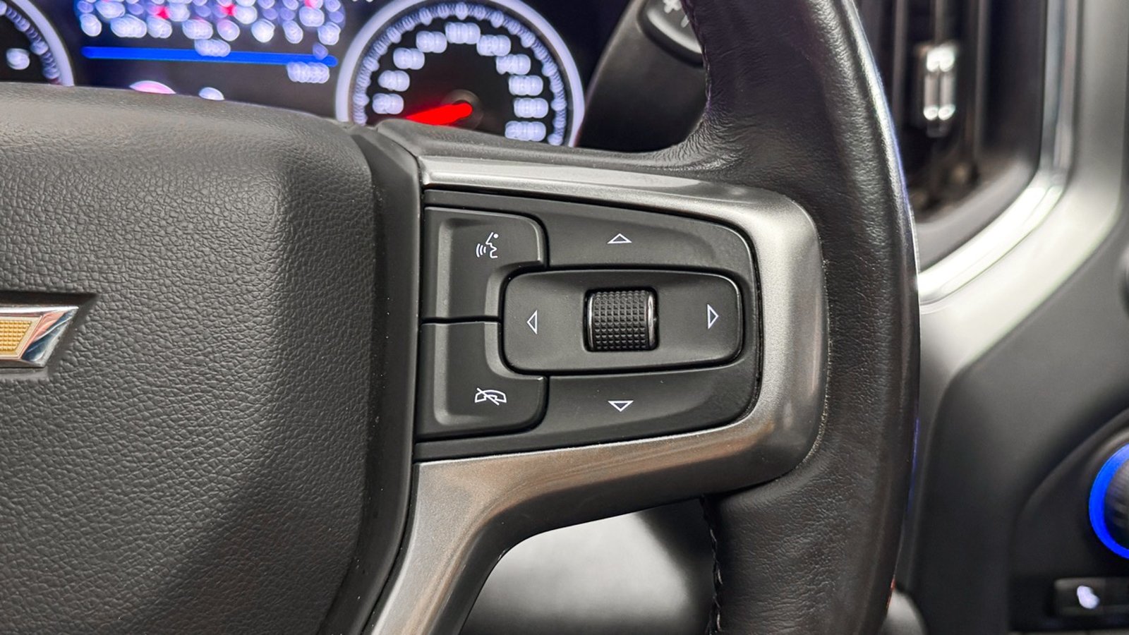 Chevrolet Silverado LTZ 2021 - Imagen 13 de 20