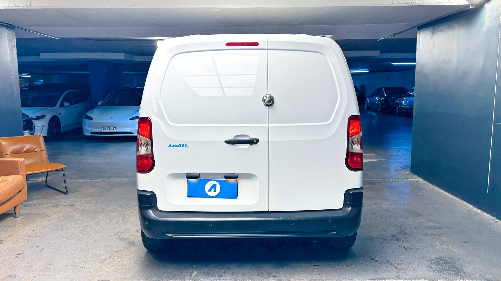 Peugeot Partner HDI L1 1.6 2021 - Imagen 3 de 20