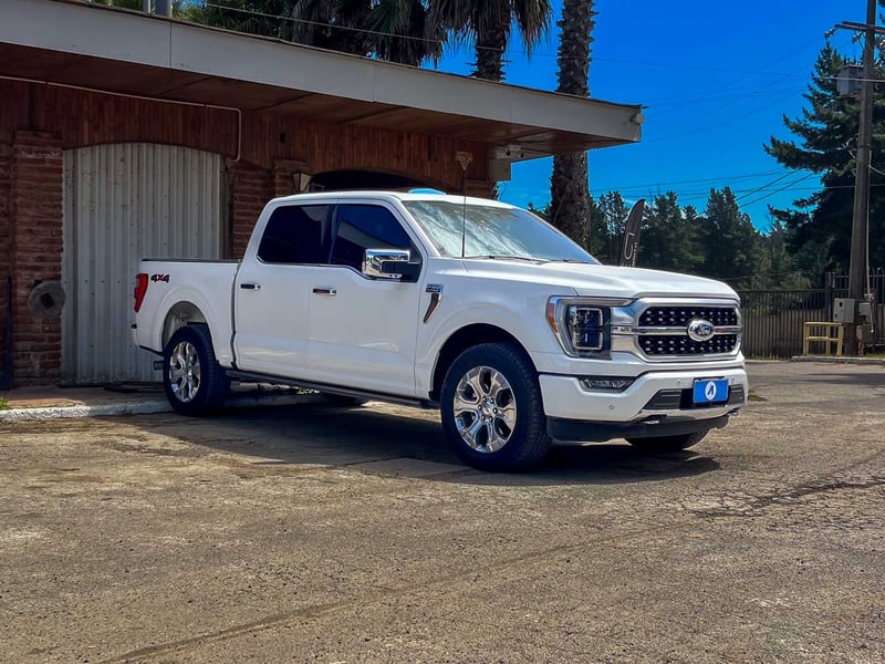 Ford F-150 Platinum 3.5 2023 - Imagen 5 de 20