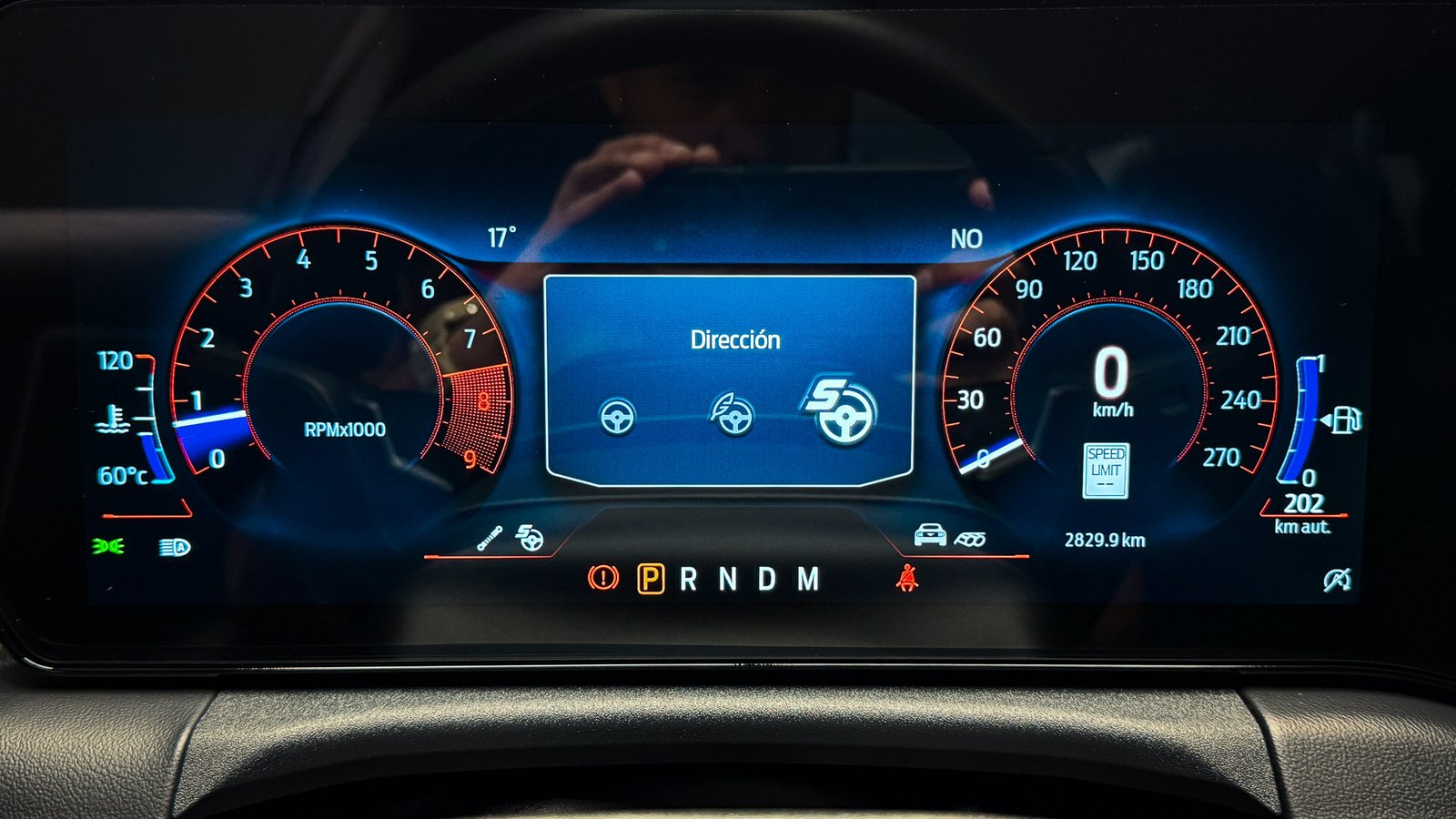 Ford Mustang Coupe GT 5.0 2025 - Imagen 8 de 20