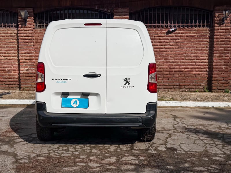 Peugeot Partner HDI L1 1.6 2022 - Imagen 3 de 20