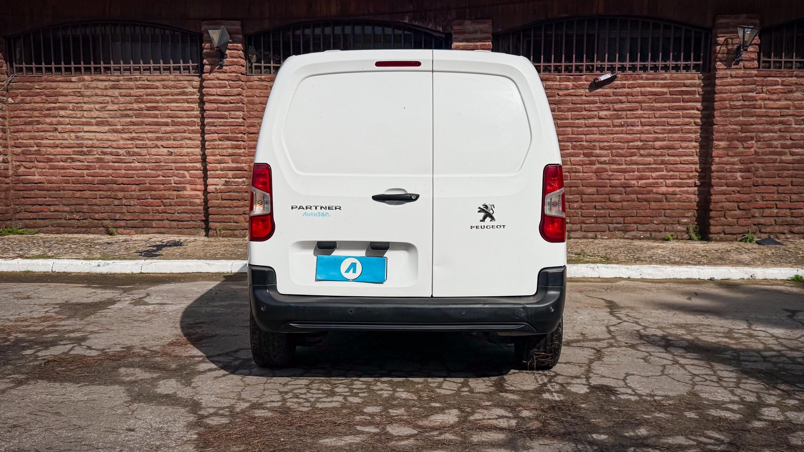 Peugeot Partner HDI L1 1.6 2022 - Imagen 3 de 20