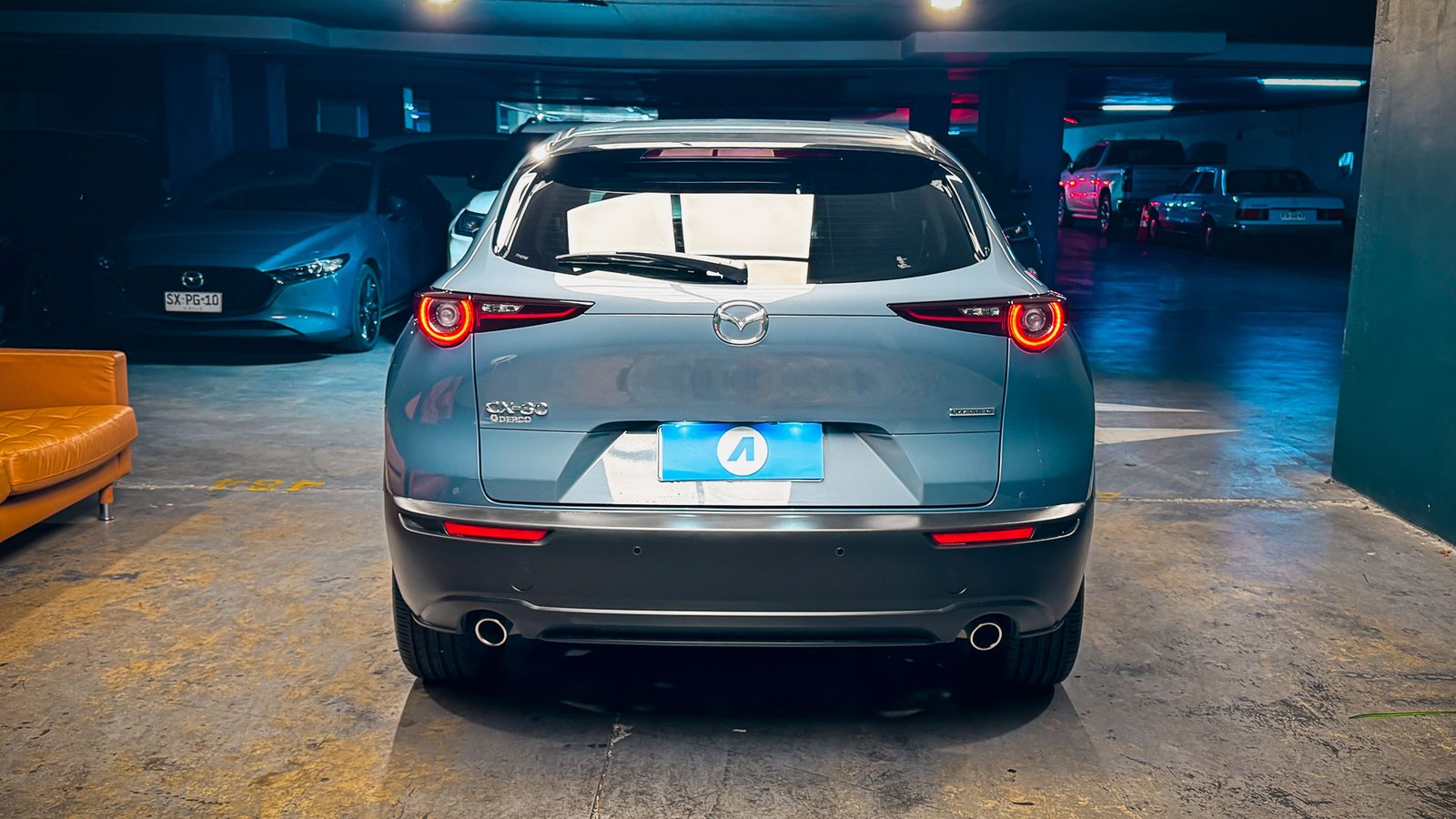Mazda CX-30 Core 2.0 AT 2025 - Imagen 3 de 20