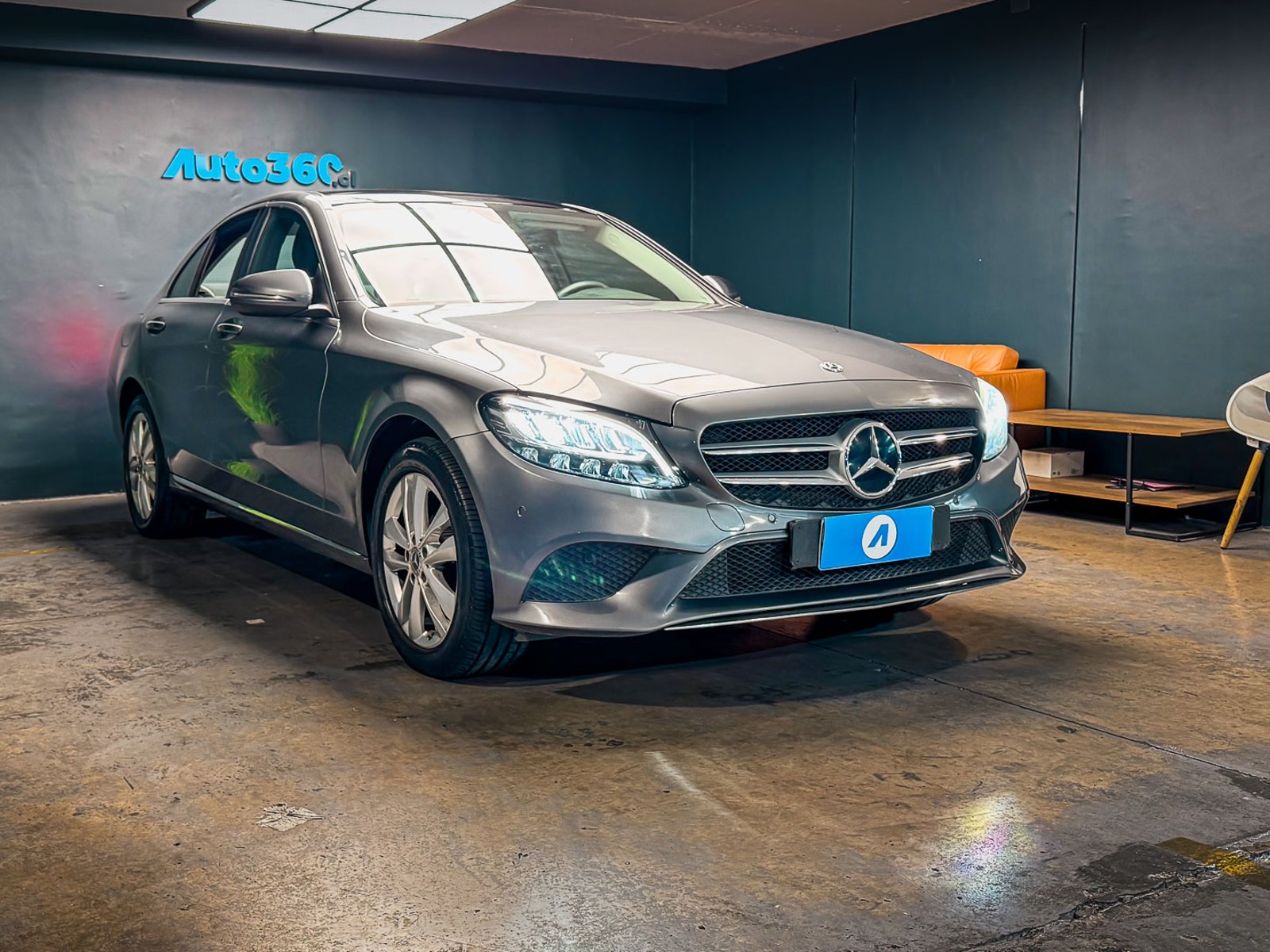 Mercedes-Benz C180 1.6 2019 - Foto 3 de 17