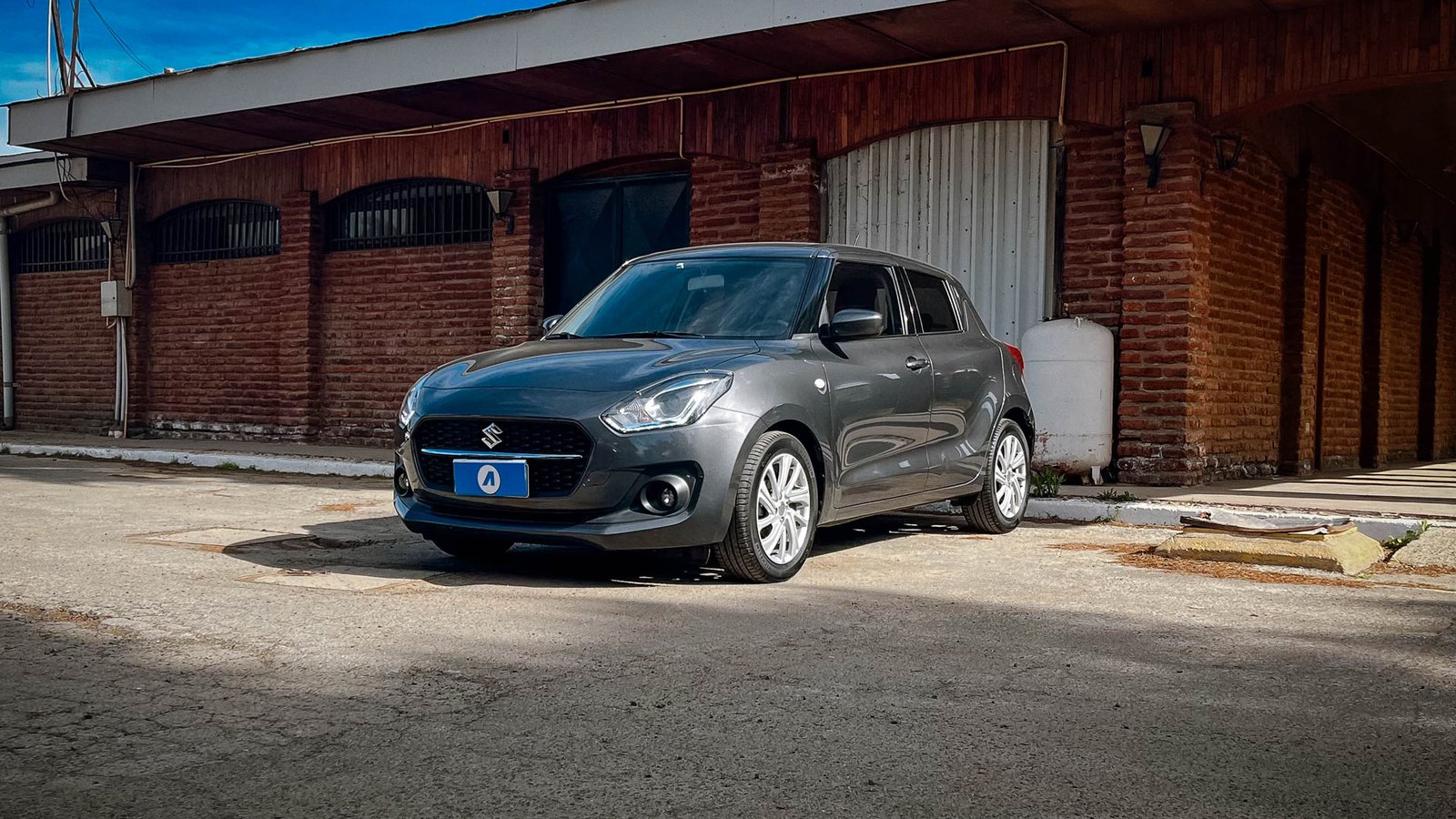 Suzuki Swift GL Hibrido 1.2 MT 2024