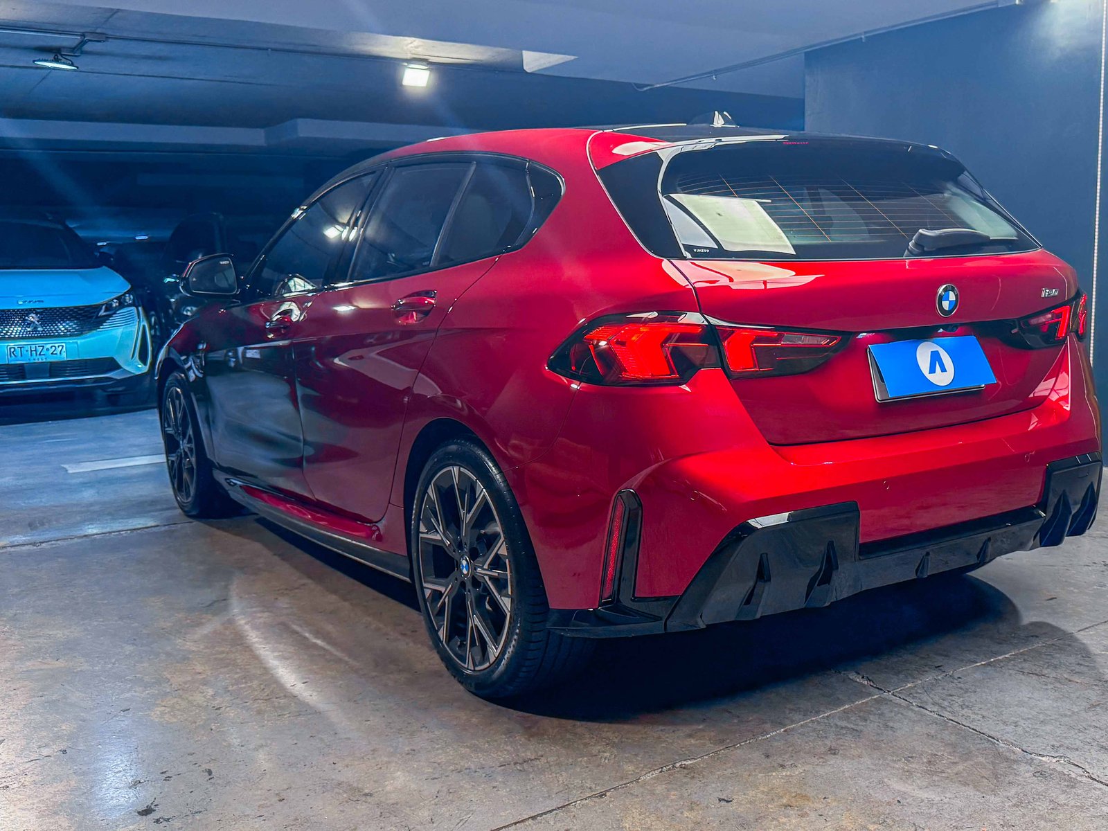 BMW 120 M Sport 1.5 2025 - Foto 2 de 20