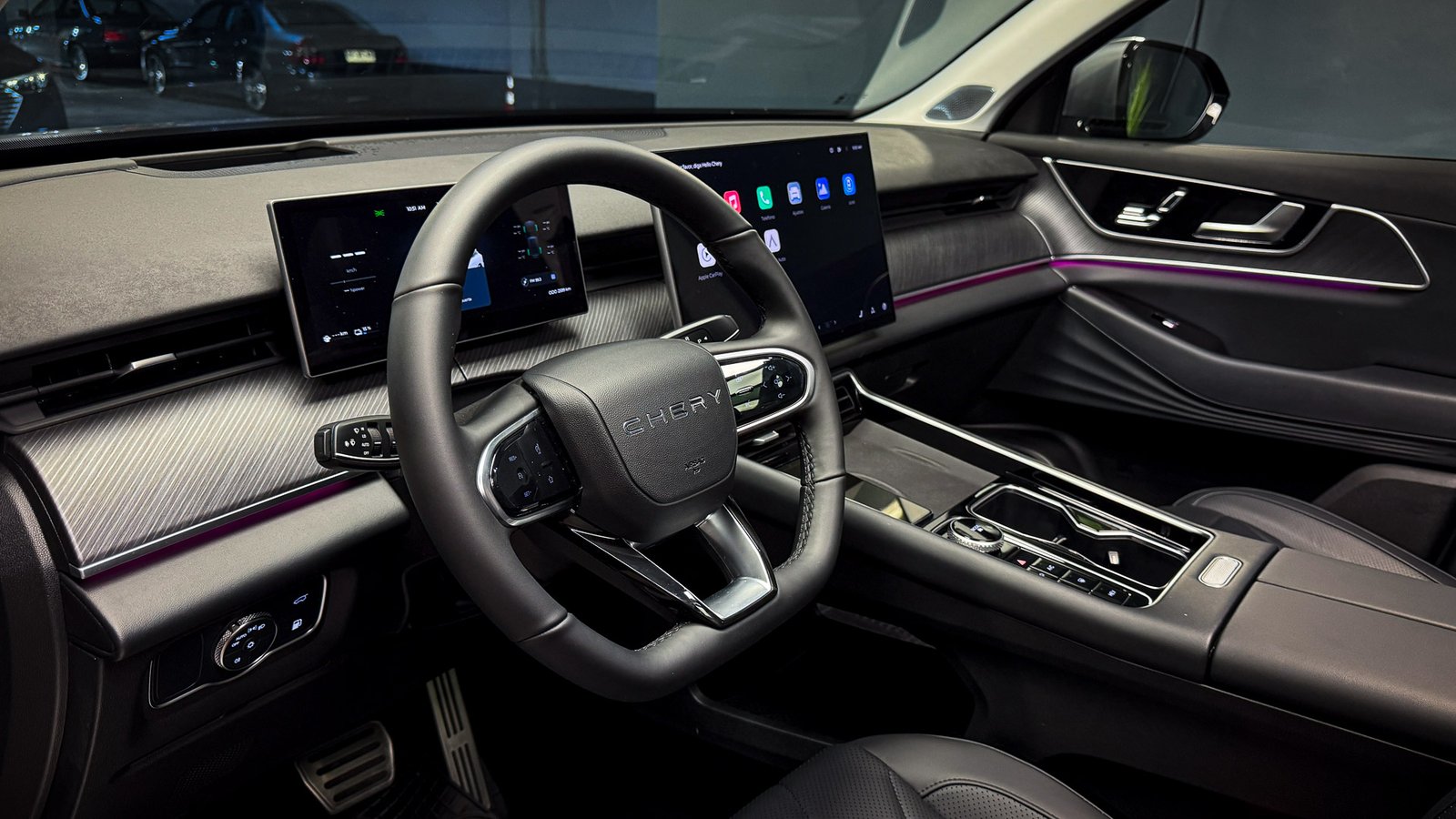 Chery Tiggo 9 PHEV 1.5T 2026 - Imagen 10 de 20