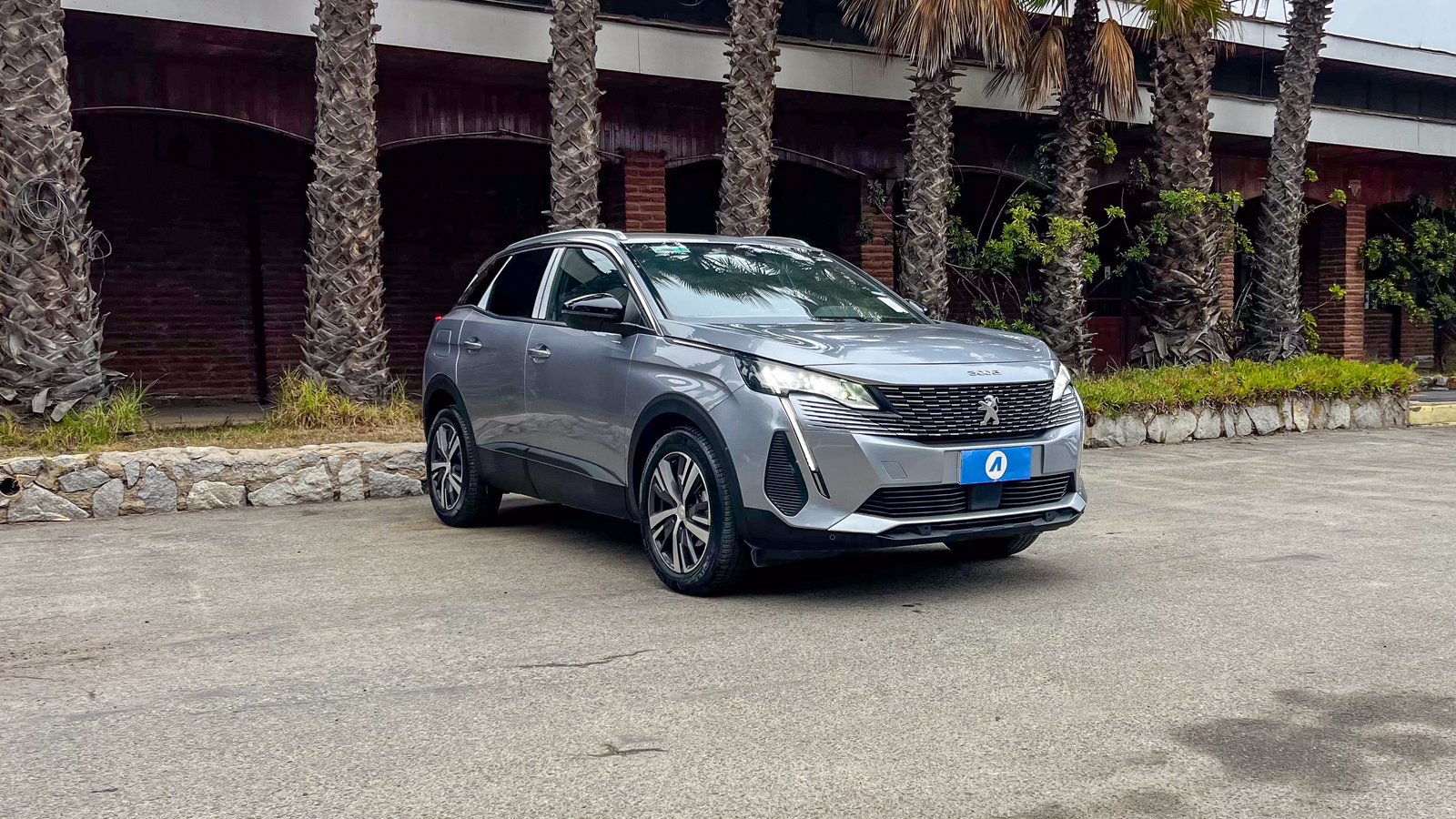 Peugeot 3008 Active Pack 1.2 2024 - Imagen 5 de 20