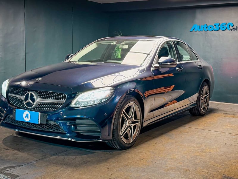 Mercedes-Benz C200 FL AT 1.5 2020