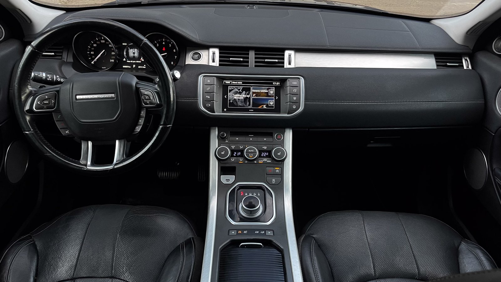 Land Rover Evoque SE PLUS 4WD 2016 - Imagen 14 de 20