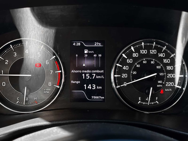 Suzuki Baleno GLX MT 1.5 2024 - Imagen 8 de 20