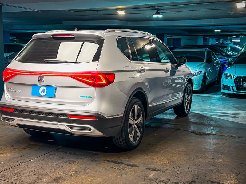 SEAT Tarraco Xcellence 1.4TSI 2021 - Imagen 4 de 20