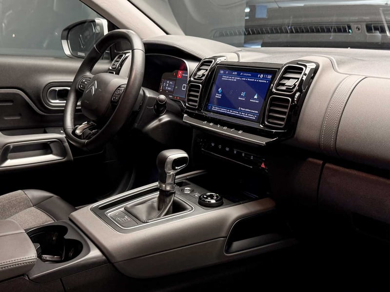 Citroën C5 Aircross Feel BlueHDI 1.5 2021 - Imagen 14 de 20