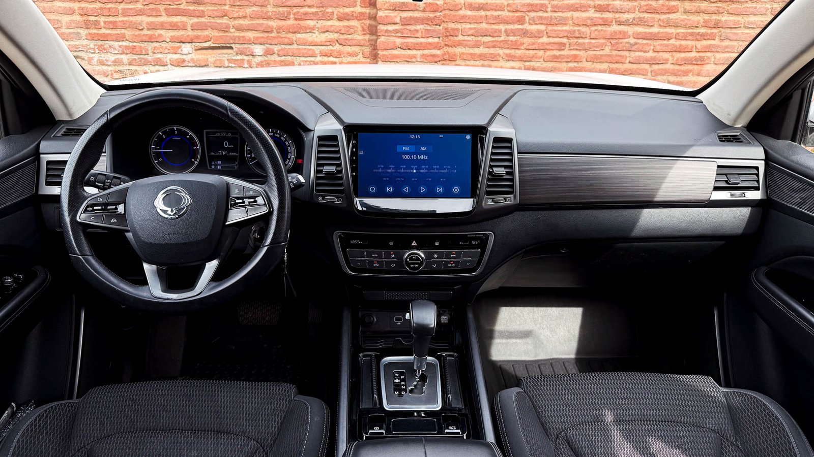 SsangYong Rexton GLX AT 2.2 2021 - Imagen 14 de 20