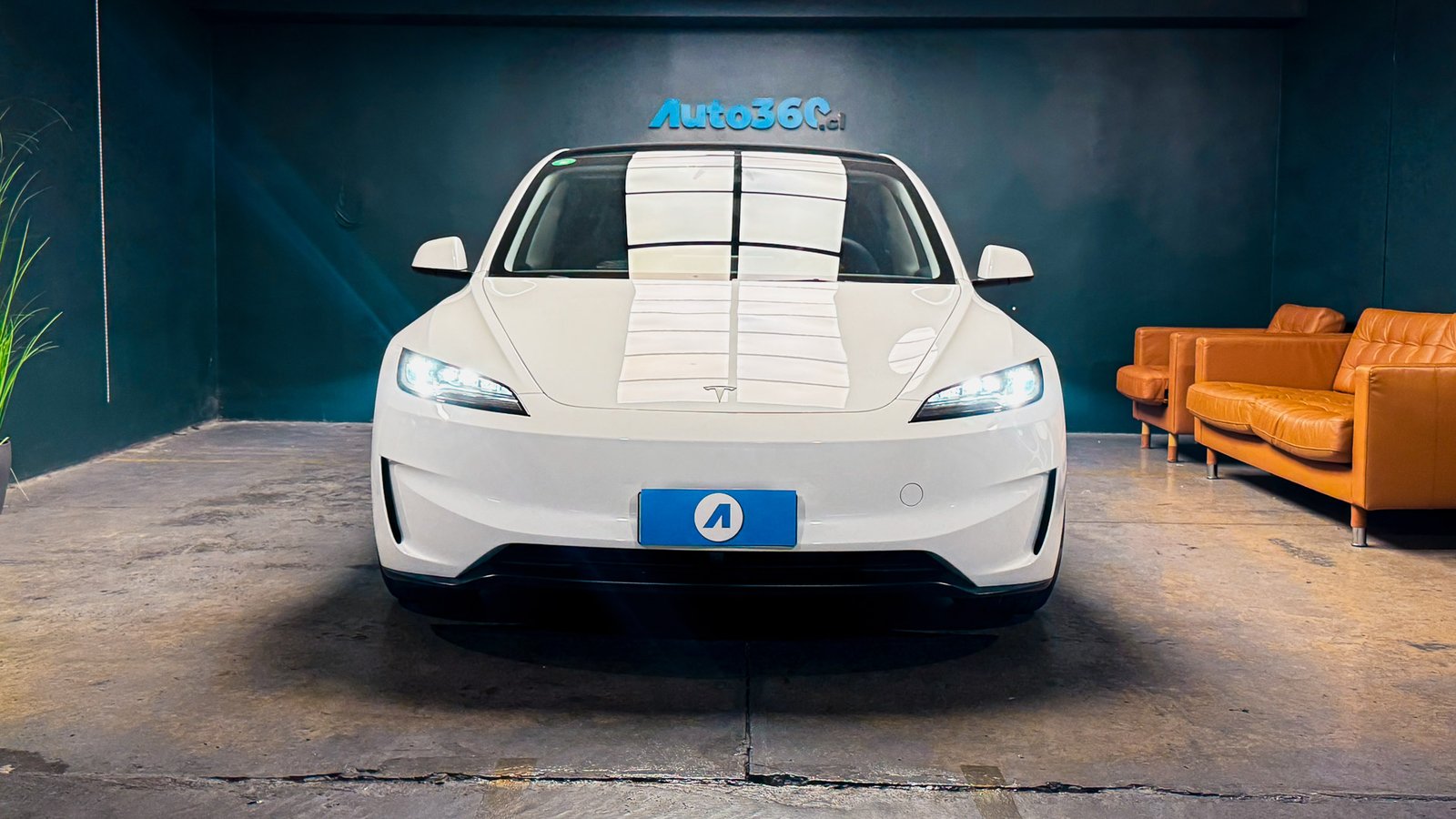 Tesla Model 3 Performance 2026 - Imagen 6 de 20