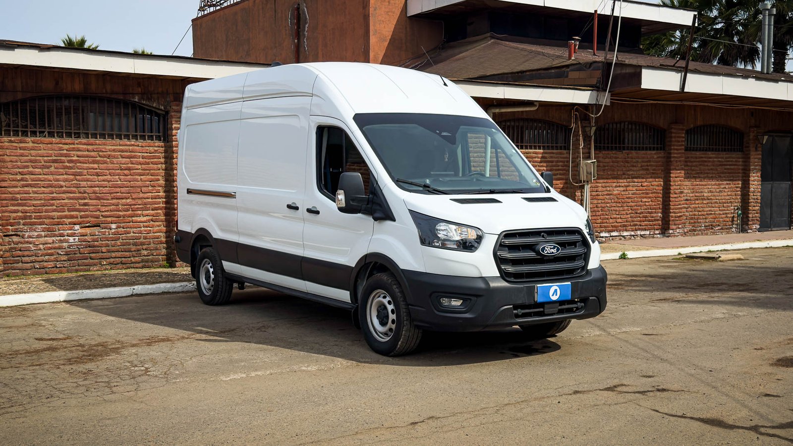 Ford Transit Techo alto L3H3 MT 2.0 2026 - Imagen 5 de 20
