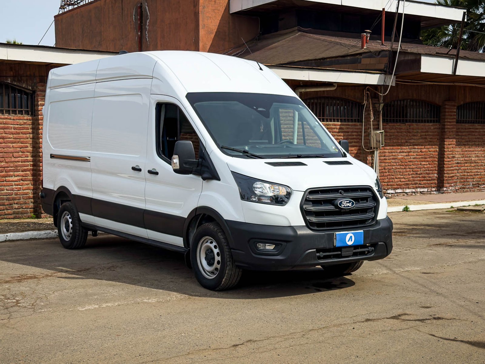 Ford Transit Techo alto L3H3 MT 2.0 2026 - Foto 5 de 20
