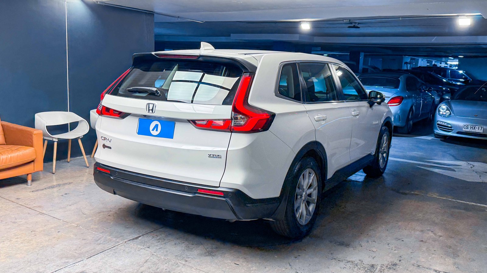 Honda CR-V EXT 2025 - Imagen 4 de 20