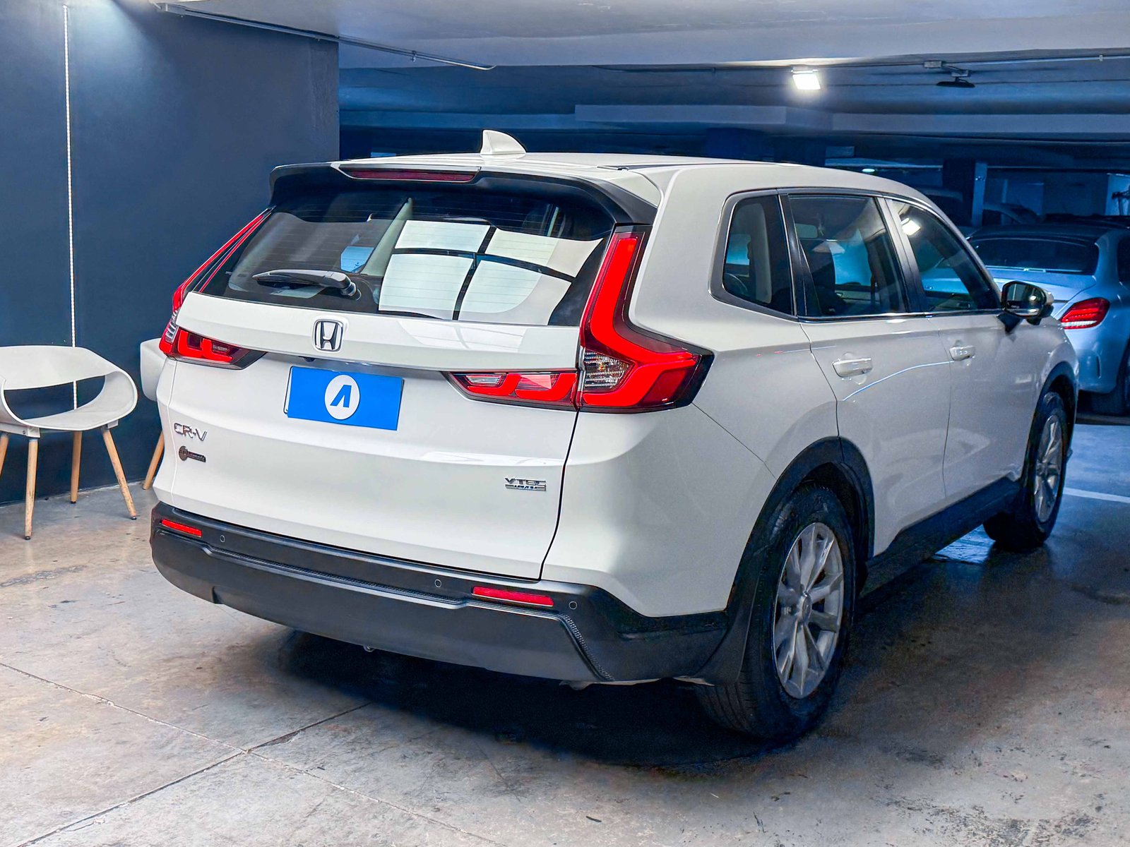 Honda CR-V EXT 2025 - Foto 4 de 20