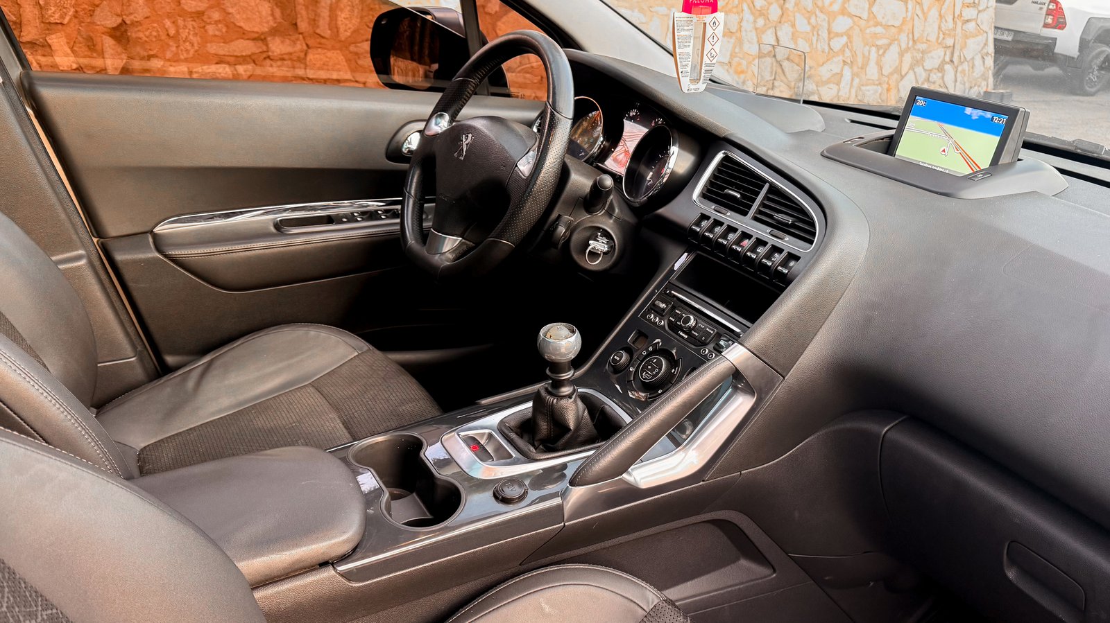 Peugeot 3008 Allure HDI 1.6 2017 - Imagen 11 de 20