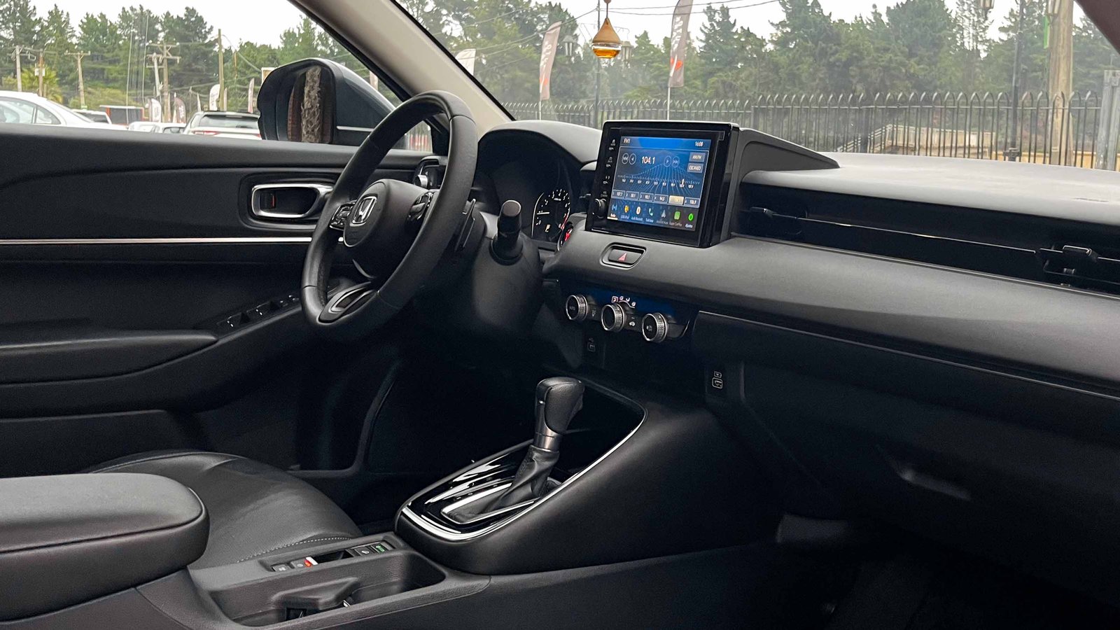 Honda HR-V EX 1.5 2025 - Imagen 14 de 20