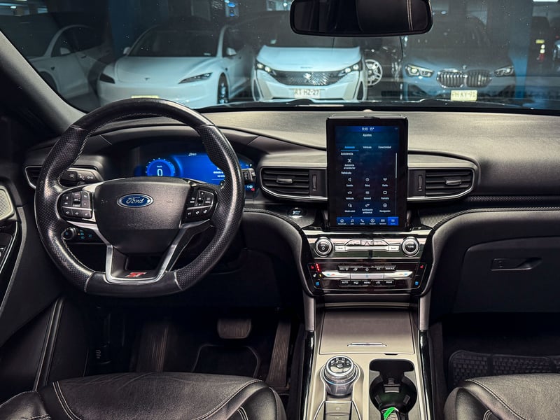 Ford Explorer ST 4WD 2023 - Imagen 14 de 20