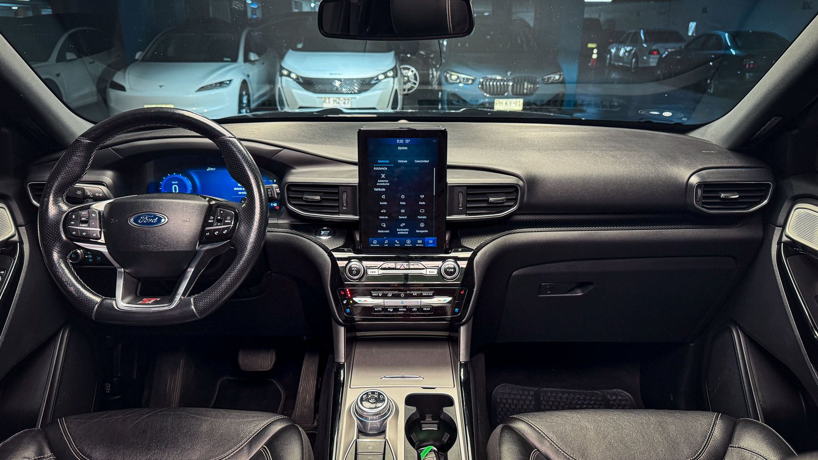 Ford Explorer ST 4WD 2023 - Imagen 14 de 20