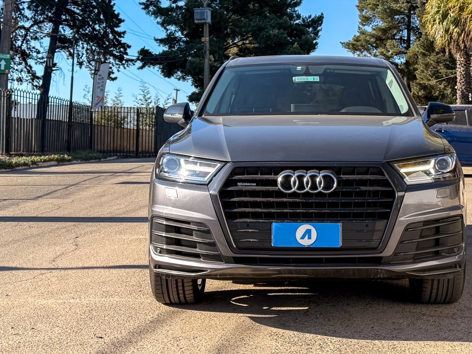 Audi Q7 Sline Sport 3.0 2020 - Foto 2 de 20